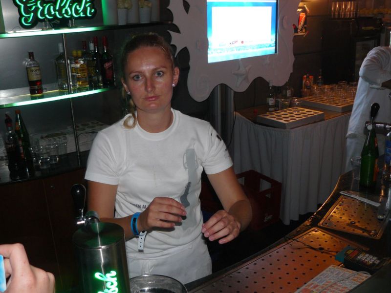 SENSATION WHITE (NL) - Sobota 5. 7. 2008